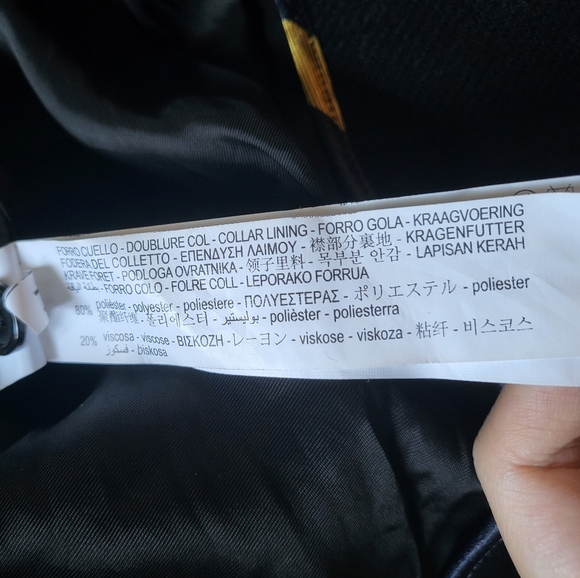 Zara Woman Premium Wool Coat - Picture 9 of 9